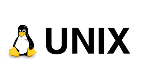 Unix .